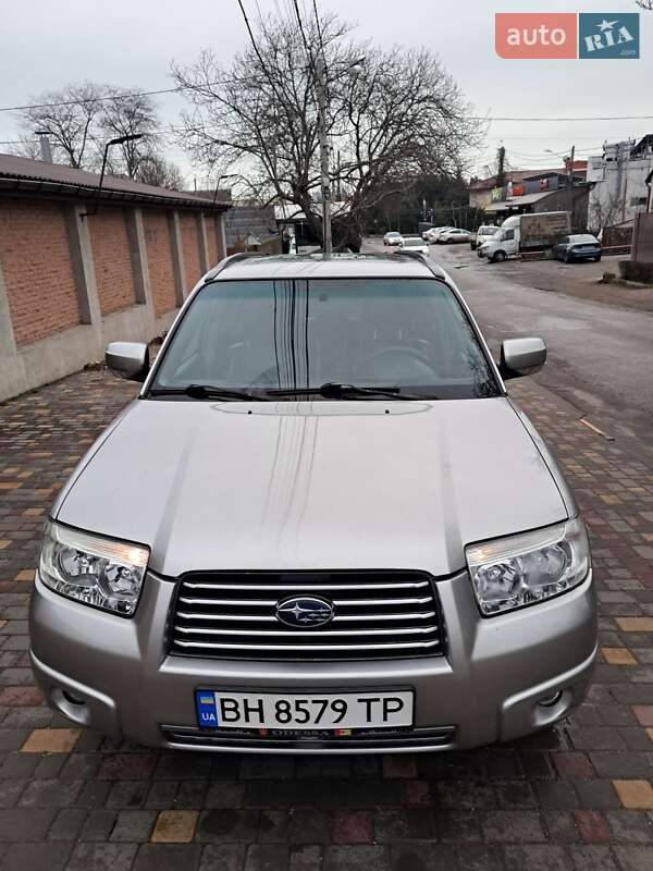 Внедорожник / Кроссовер Subaru Forester 2006 в Одессе