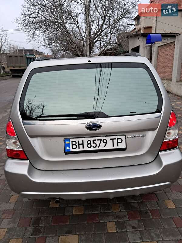 Внедорожник / Кроссовер Subaru Forester 2006 в Одессе