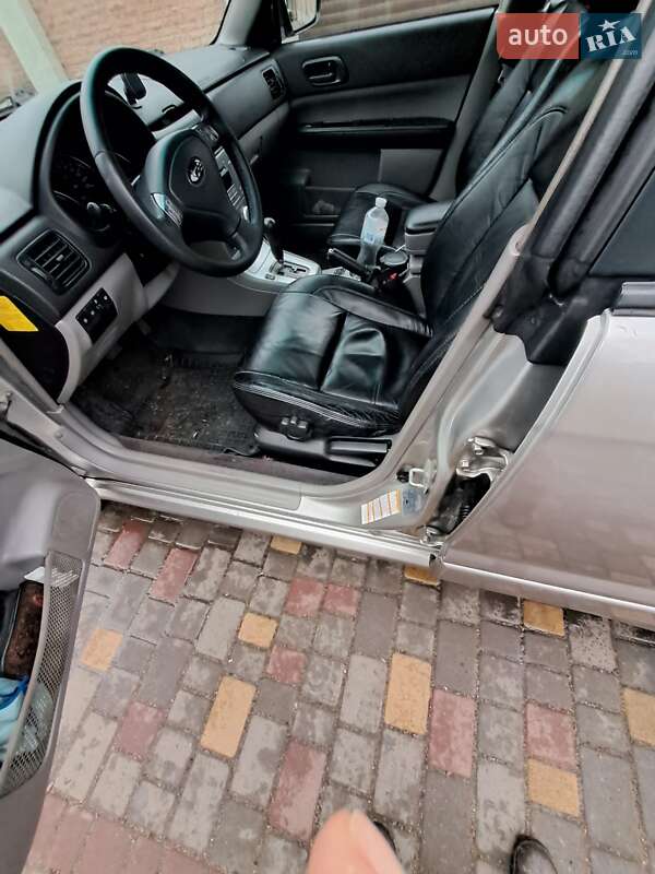 Внедорожник / Кроссовер Subaru Forester 2006 в Одессе