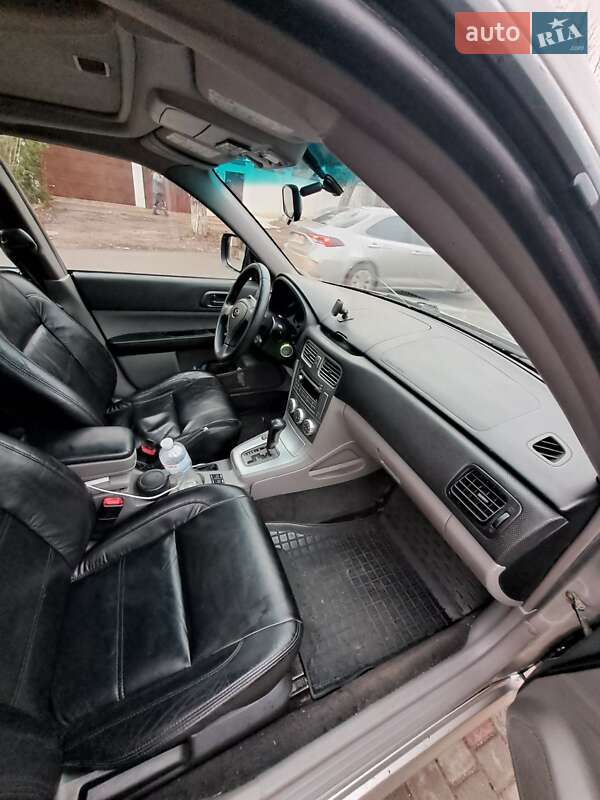 Внедорожник / Кроссовер Subaru Forester 2006 в Одессе
