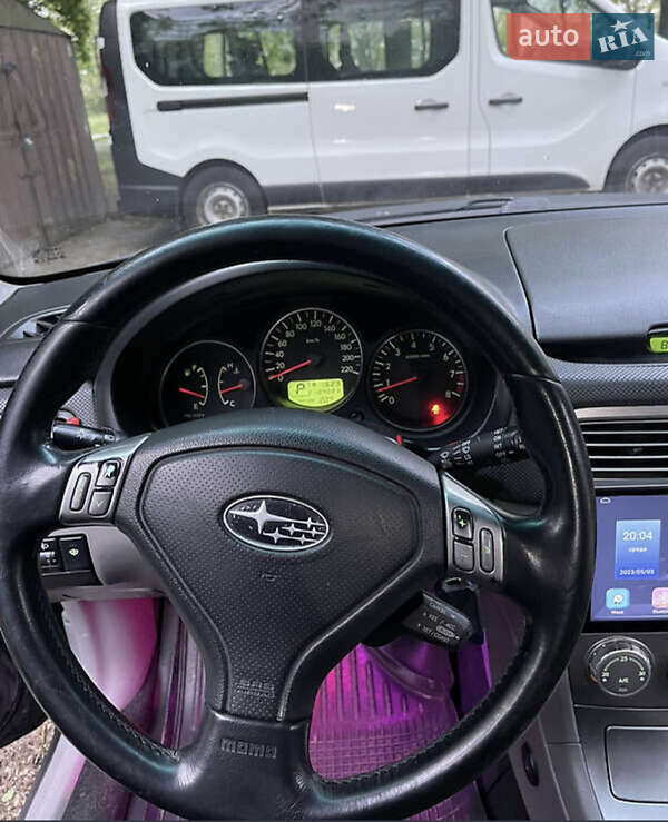 Внедорожник / Кроссовер Subaru Forester 2007 в Измаиле