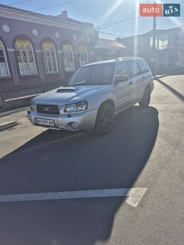 Внедорожник / Кроссовер Subaru Forester 2004 в Измаиле