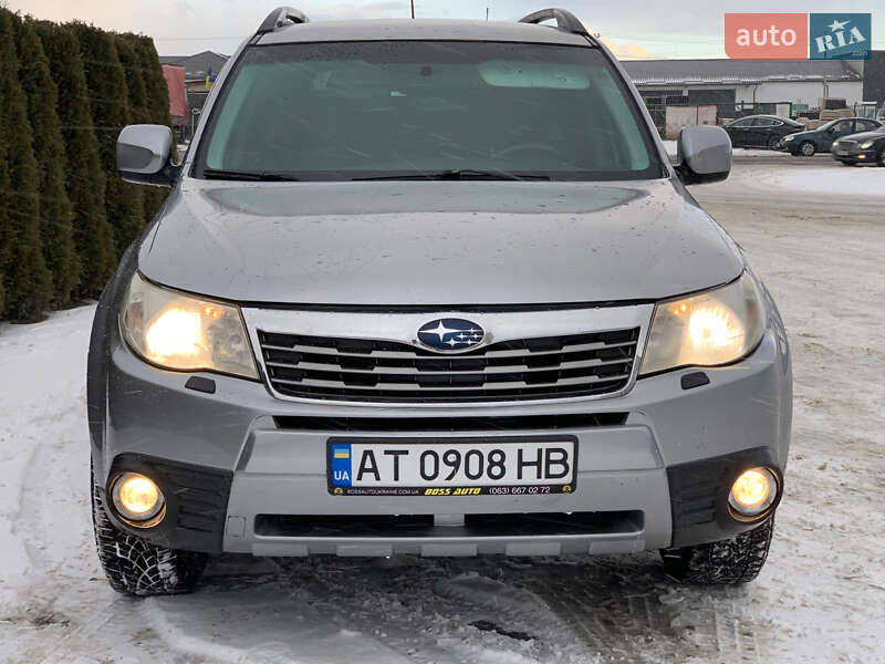 Внедорожник / Кроссовер Subaru Forester 2008 в Львове