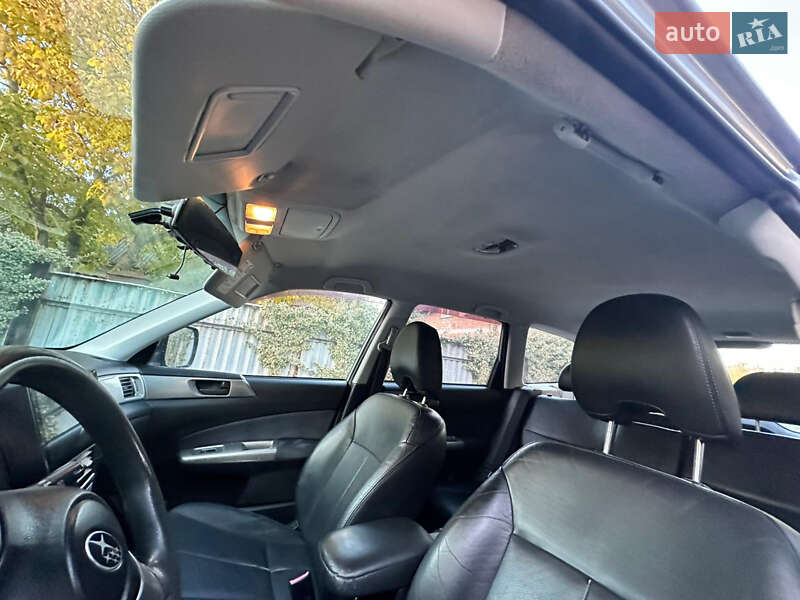 Внедорожник / Кроссовер Subaru Forester 2008 в Львове