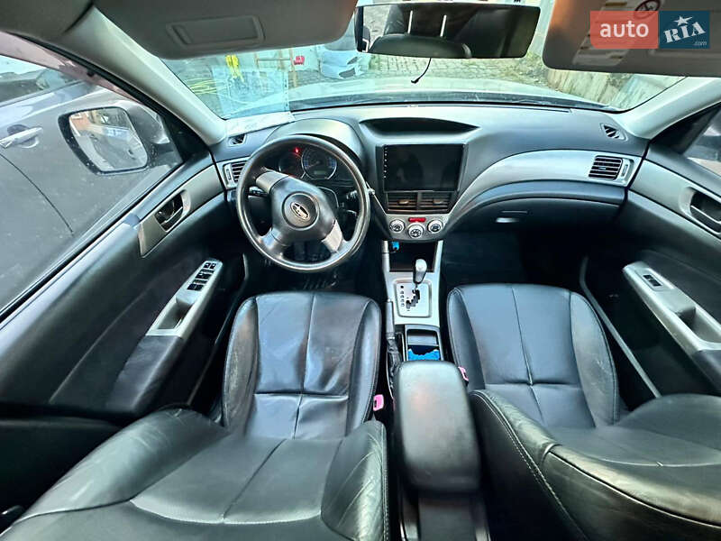 Внедорожник / Кроссовер Subaru Forester 2008 в Львове