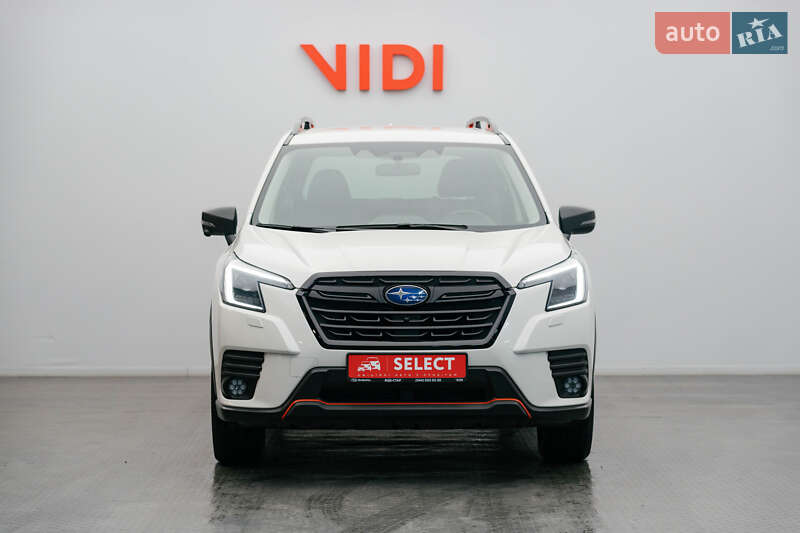 Subaru Forester 2022