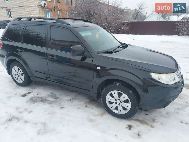 Внедорожник / Кроссовер Subaru Forester 2008 в Нежине фото 5 Внедорожник / Кроссовер Subaru Forester 2008 в Нежине