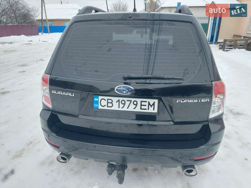 Внедорожник / Кроссовер Subaru Forester 2008 в Нежине фото 8 Внедорожник / Кроссовер Subaru Forester 2008 в Нежине