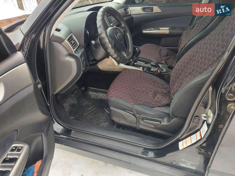 Внедорожник / Кроссовер Subaru Forester 2008 в Нежине фото 16 Внедорожник / Кроссовер Subaru Forester 2008 в Нежине