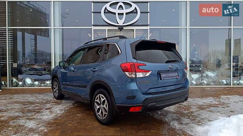 Внедорожник / Кроссовер Subaru Forester 2018 в Киеве