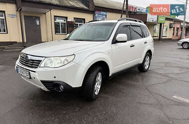 Позашляховик / Кросовер Subaru Forester 2010 в Кременчуці