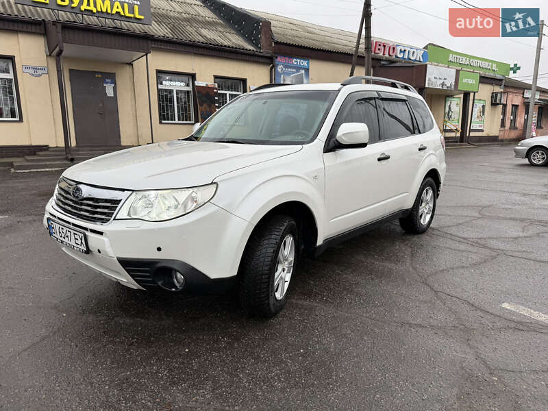 Внедорожник / Кроссовер Subaru Forester 2010 в Кременчуге