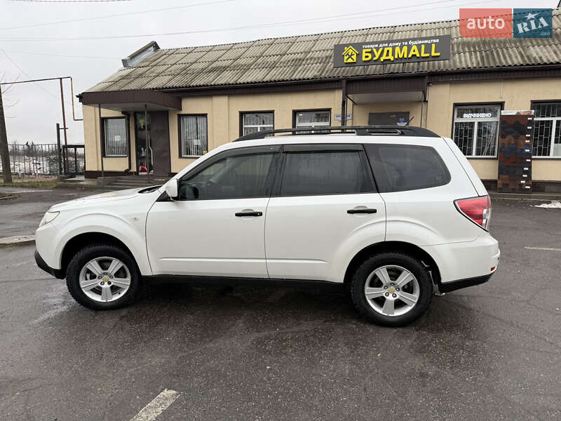 Внедорожник / Кроссовер Subaru Forester 2010 в Кременчуге