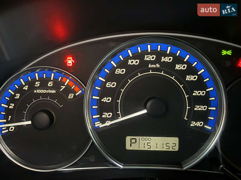 Внедорожник / Кроссовер Subaru Forester 2010 в Кременчуге