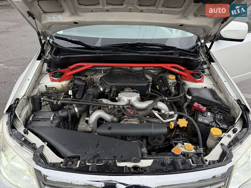 Внедорожник / Кроссовер Subaru Forester 2010 в Кременчуге