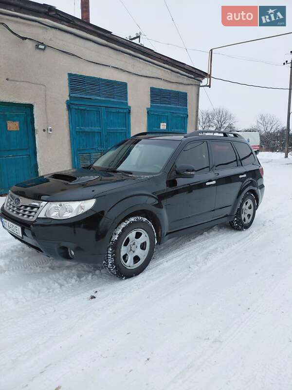 Subaru Forester 2012