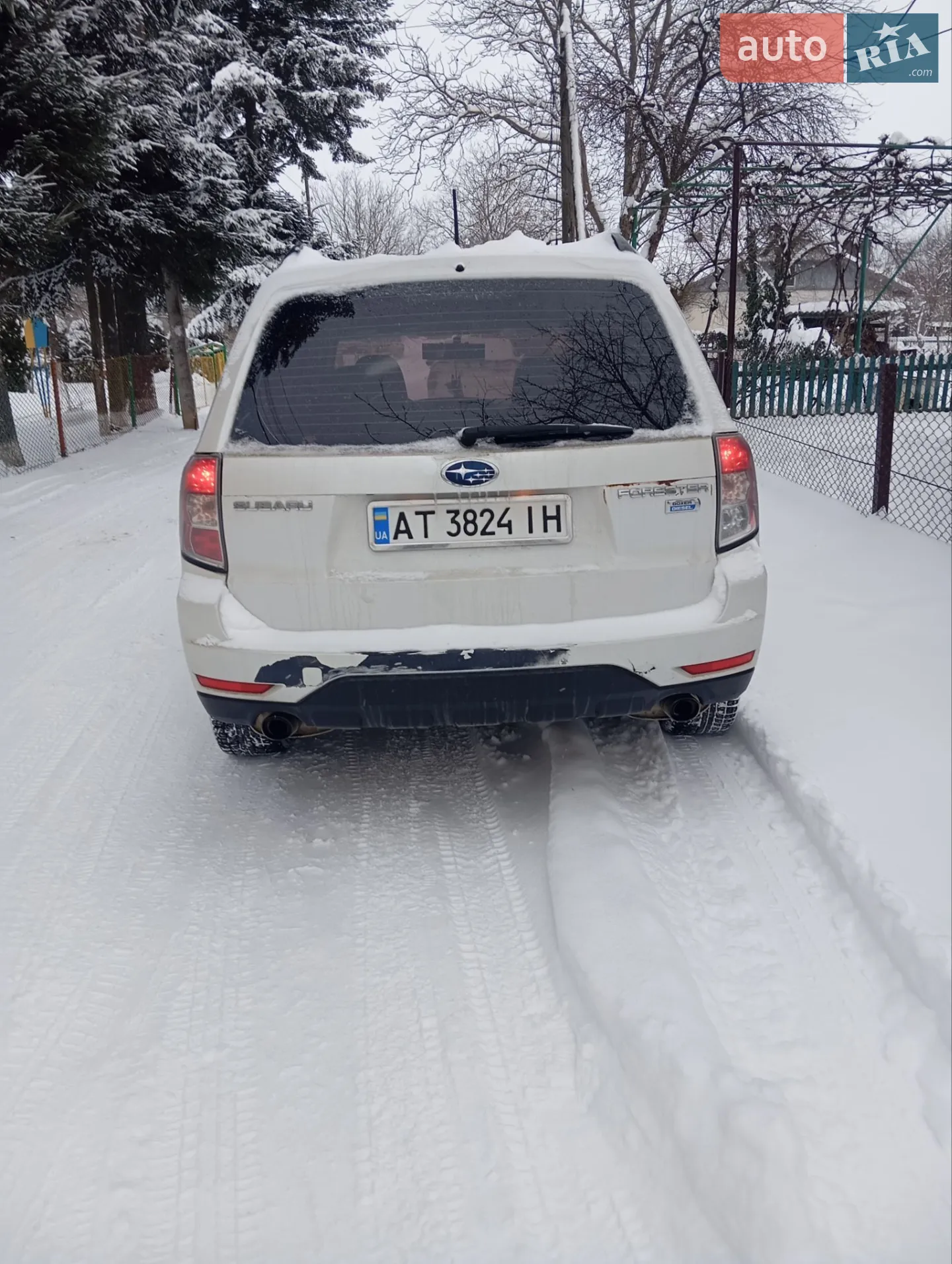 2010 Subaru Forester - мініатюра 6