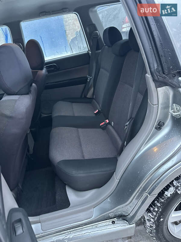 Внедорожник / Кроссовер Subaru Forester 2006 в Киеве