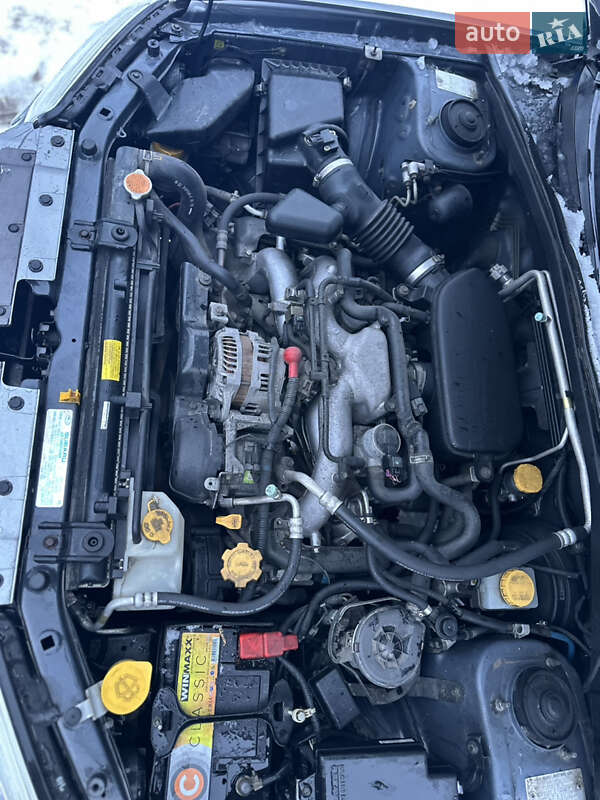 Внедорожник / Кроссовер Subaru Forester 2006 в Киеве