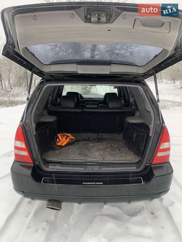 Внедорожник / Кроссовер Subaru Forester 2003 в Китайгороде