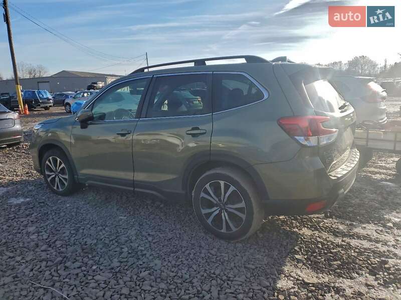 Позашляховик / Кросовер Subaru Forester 2020 в Вінниці