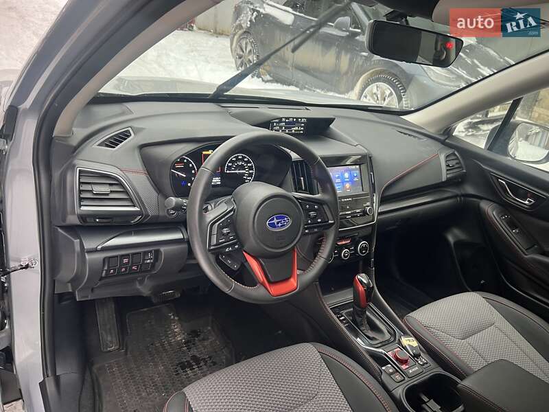 Внедорожник / Кроссовер Subaru Forester 2023 в Львове