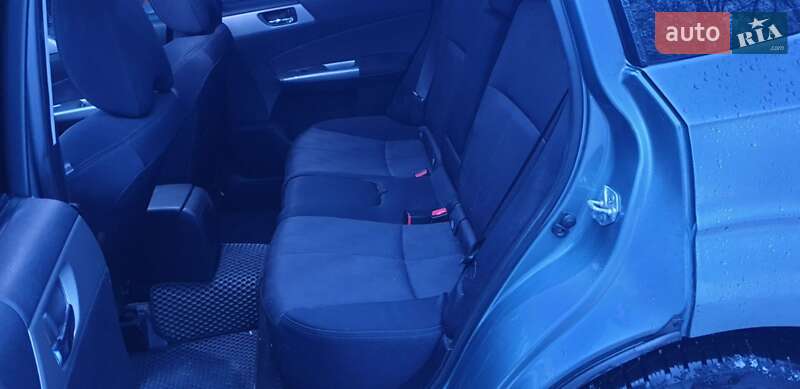 Внедорожник / Кроссовер Subaru Forester 2008 в Харькове фото 11 Внедорожник / Кроссовер Subaru Forester 2008 в Харькове
