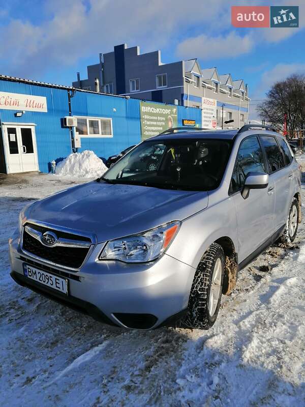 Внедорожник / Кроссовер Subaru Forester 2014 в Сумах
