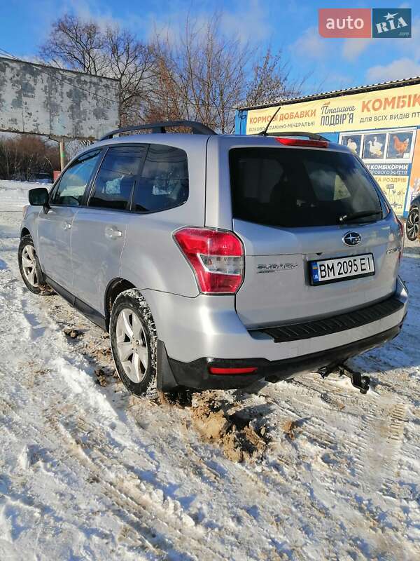 Внедорожник / Кроссовер Subaru Forester 2014 в Сумах
