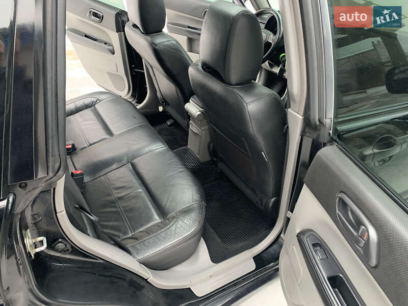 Внедорожник / Кроссовер Subaru Forester 2007 в Днепре