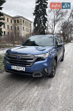 Внедорожник / Кроссовер Subaru Forester 2024 в Днепре