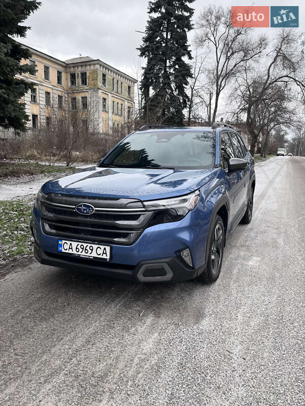 Subaru Forester 2024