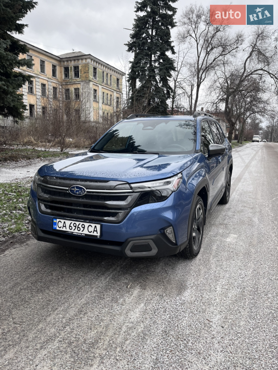 2023 Subaru Forester - мініатюра 23