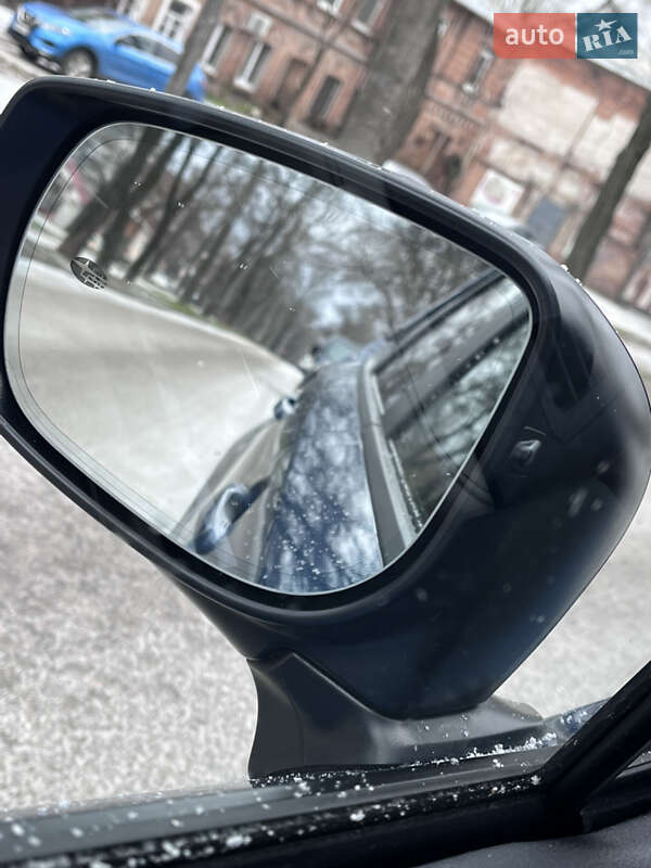 Внедорожник / Кроссовер Subaru Forester 2024 в Днепре