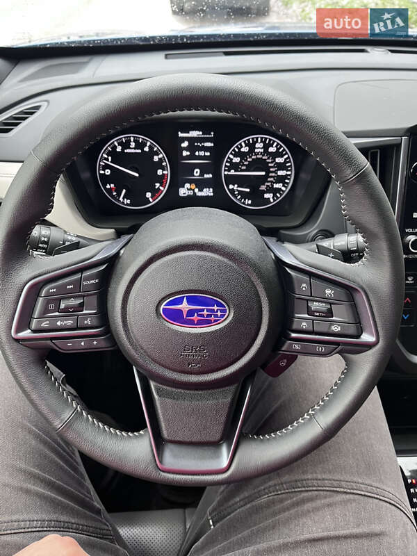 Внедорожник / Кроссовер Subaru Forester 2024 в Днепре