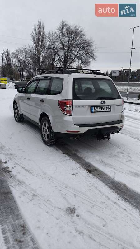 Внедорожник / Кроссовер Subaru Forester 2010 в Днепре