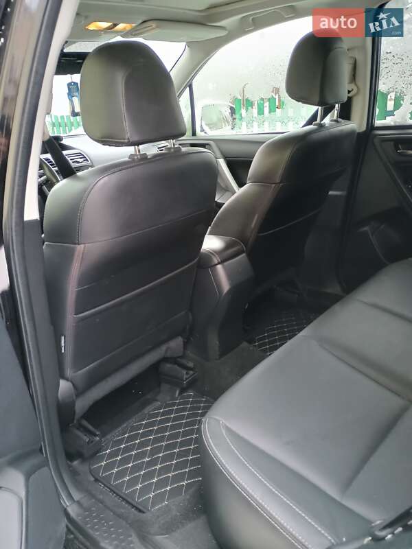 Внедорожник / Кроссовер Subaru Forester 2016 в Снятине