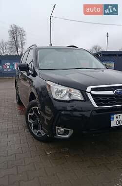 Внедорожник / Кроссовер Subaru Forester 2016 в Снятине