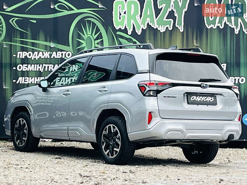 Внедорожник / Кроссовер Subaru Forester 2024 в Харькове