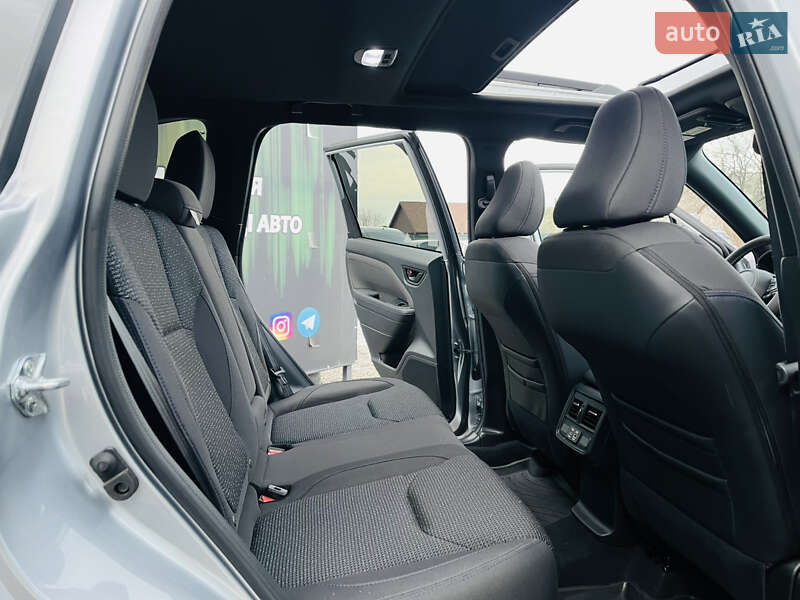 Внедорожник / Кроссовер Subaru Forester 2024 в Харькове