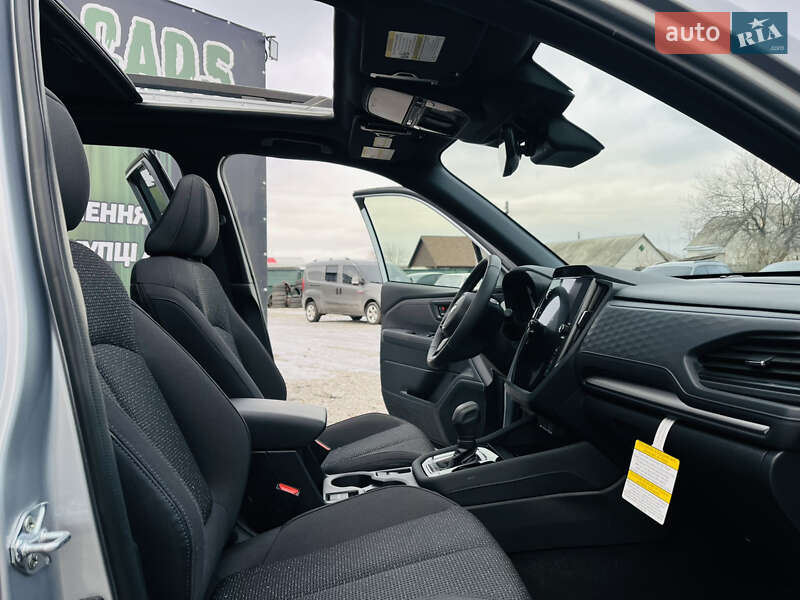 Внедорожник / Кроссовер Subaru Forester 2024 в Харькове