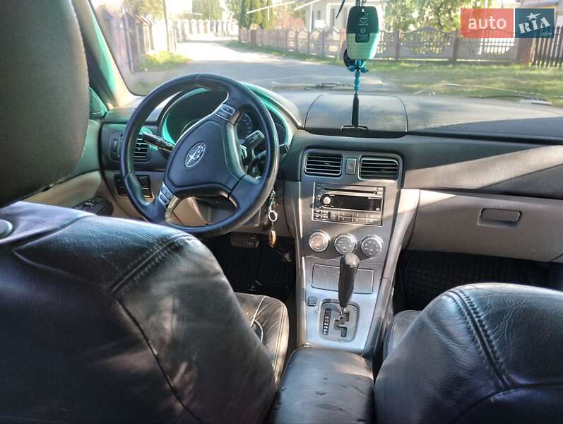 Внедорожник / Кроссовер Subaru Forester 2007 в Черновцах