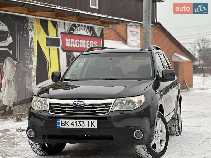 Внедорожник / Кроссовер Subaru Forester 2008 в Киеве