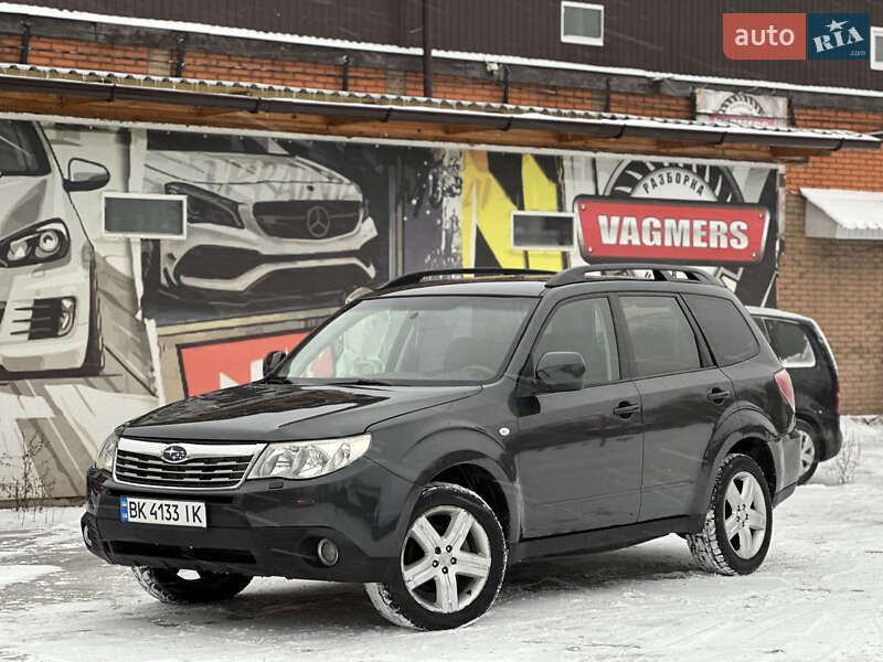 Внедорожник / Кроссовер Subaru Forester 2008 в Киеве