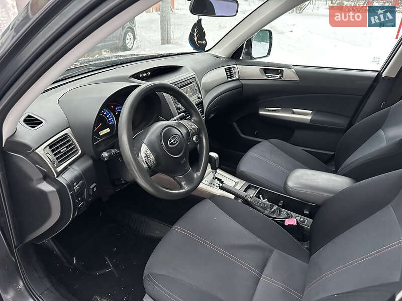 Внедорожник / Кроссовер Subaru Forester 2008 в Киеве