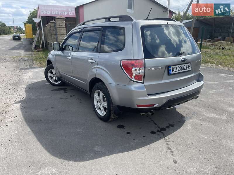 Внедорожник / Кроссовер Subaru Forester 2008 в Виннице