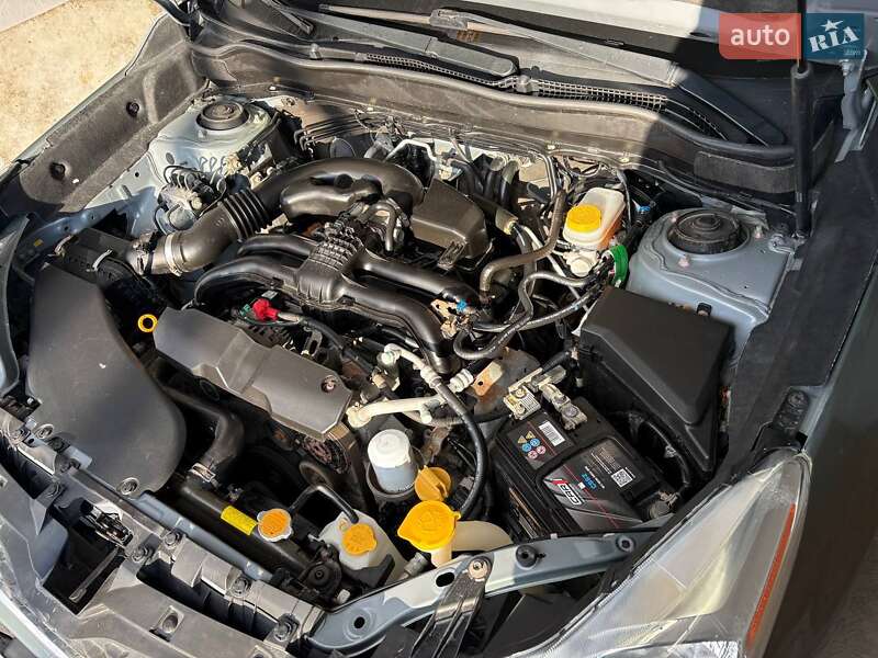 Внедорожник / Кроссовер Subaru Forester 2014 в Киеве фото 5 Внедорожник / Кроссовер Subaru Forester 2014 в Киеве