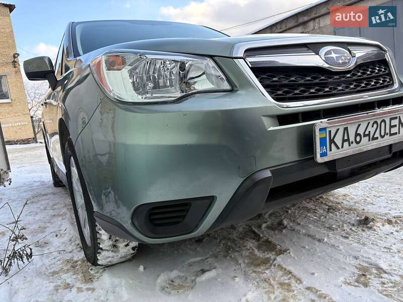 Внедорожник / Кроссовер Subaru Forester 2014 в Киеве фото 4 Внедорожник / Кроссовер Subaru Forester 2014 в Киеве