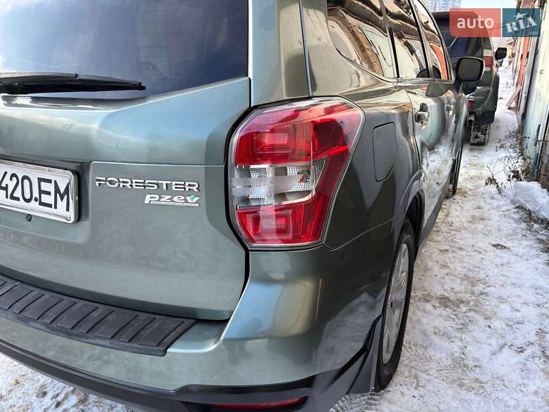 Внедорожник / Кроссовер Subaru Forester 2014 в Киеве фото 23 Внедорожник / Кроссовер Subaru Forester 2014 в Киеве