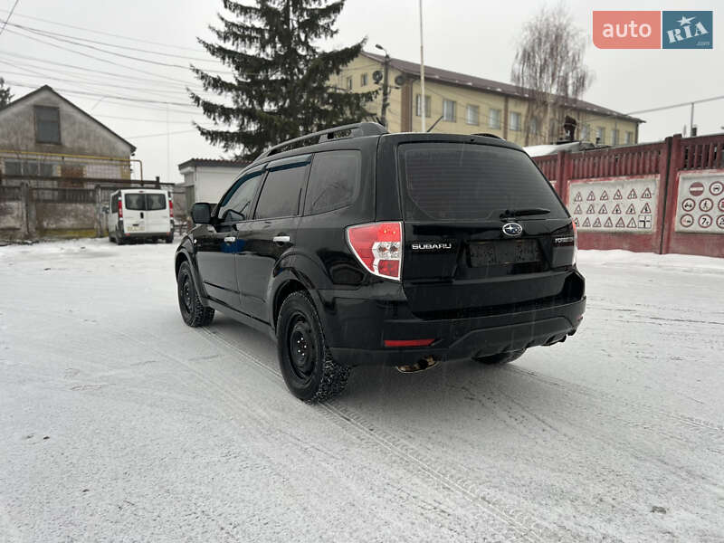 Внедорожник / Кроссовер Subaru Forester 2008 в Виннице фото 4 Внедорожник / Кроссовер Subaru Forester 2008 в Виннице